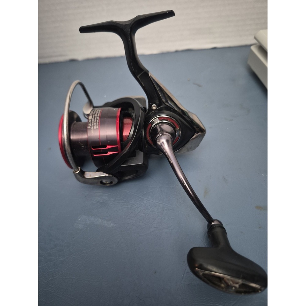 Daiwa Fuego Fishing Spinning Reel LT 3000D-C